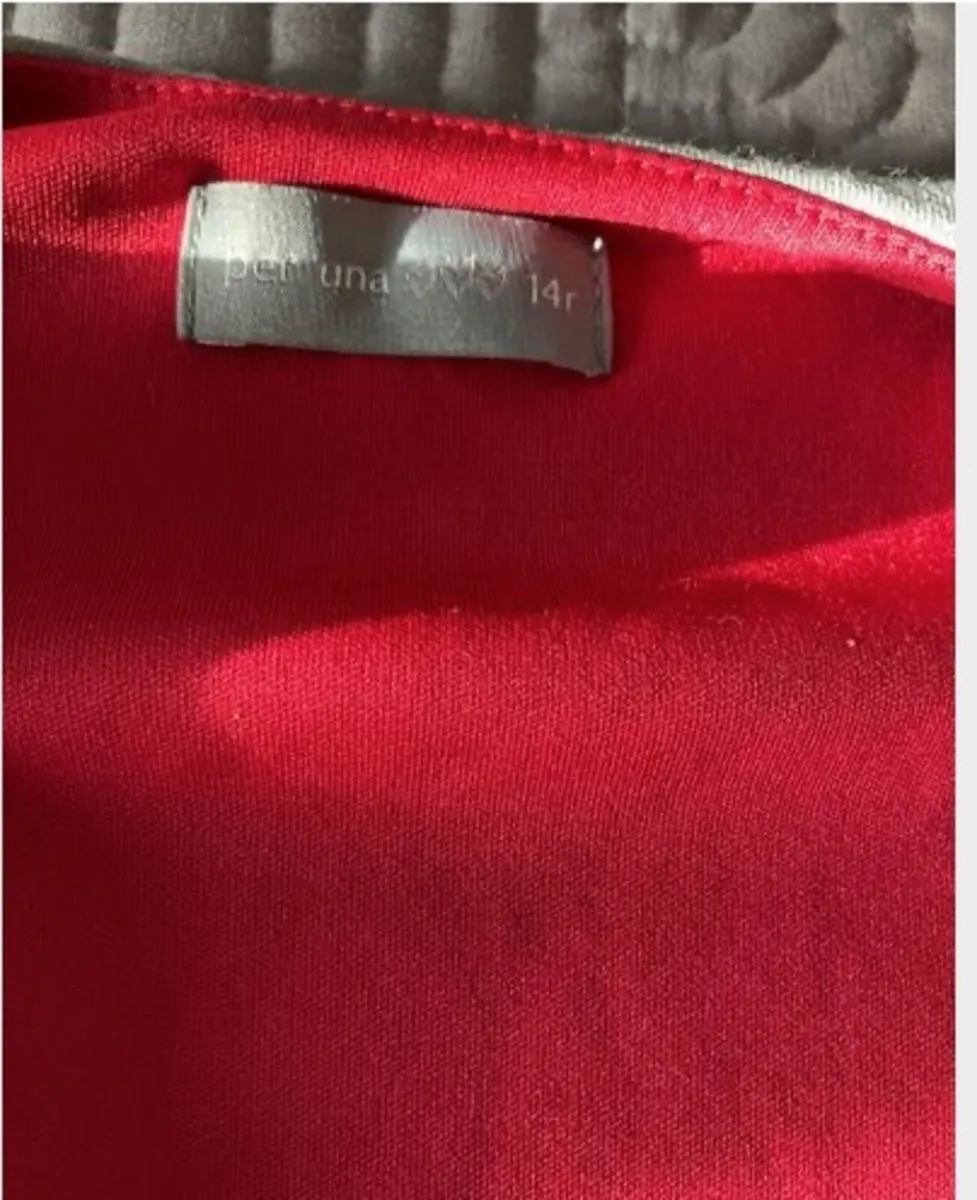 Dunnes Per Una Wrap Dress size 14 - Image 3