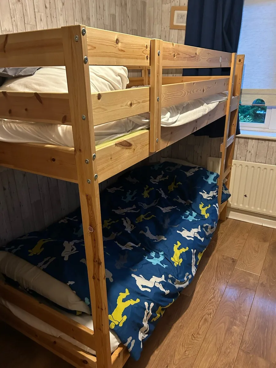 Bunk beds