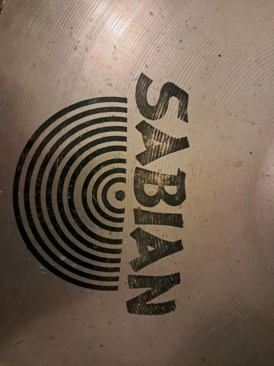 Sabian  AAX  Stage ride 20" - Image 4