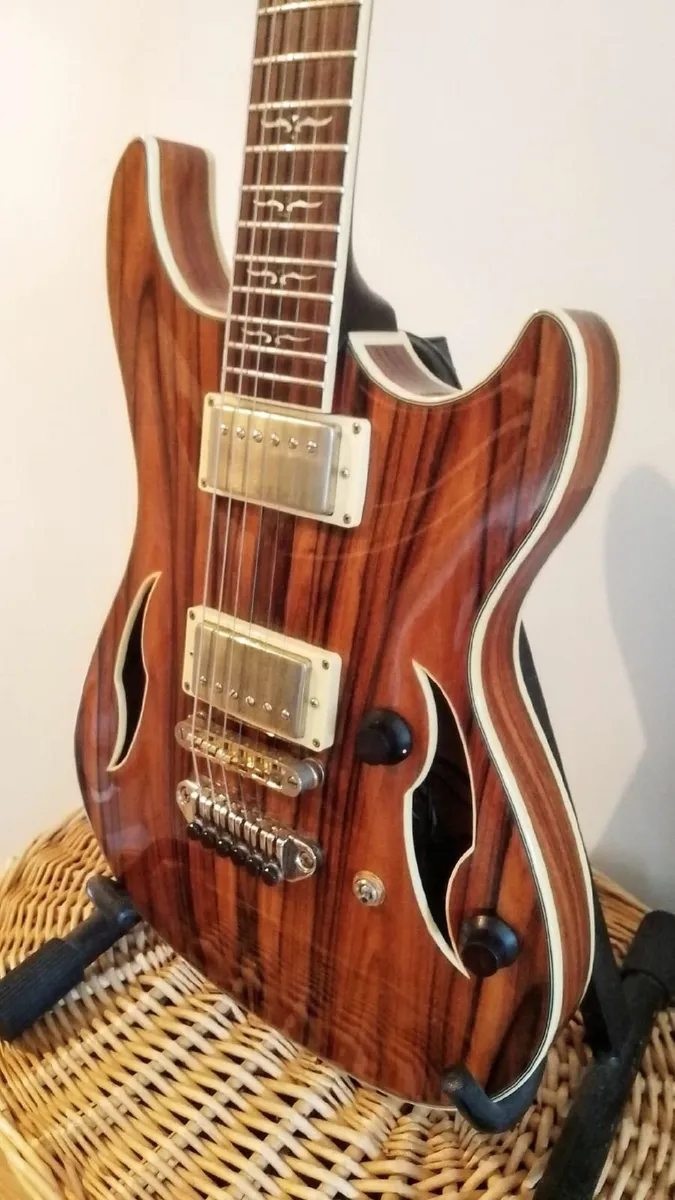 Ibanez Artcore (Rare Guitar) - Image 4