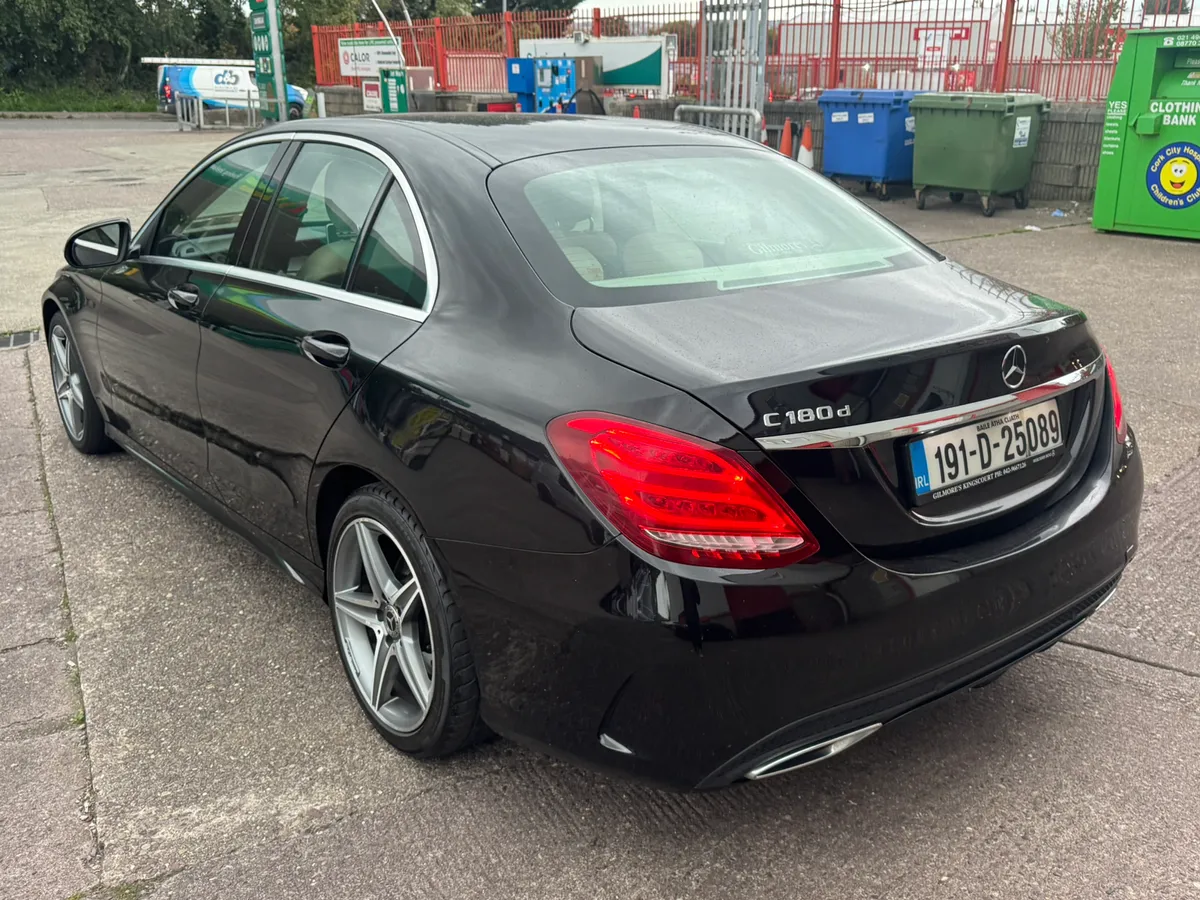 191 Mer class amg no damage - Image 2