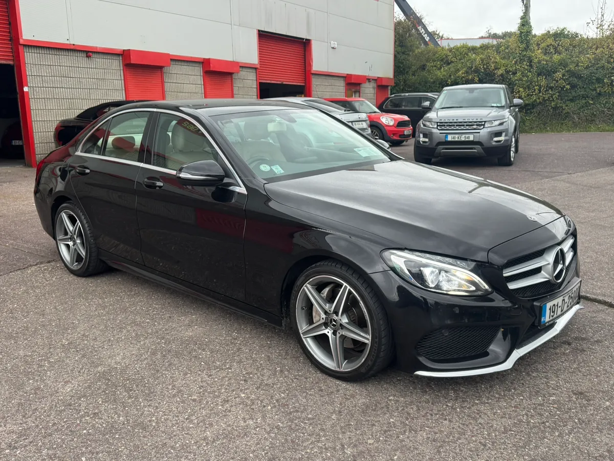 191 Mer class amg no damage - Image 4