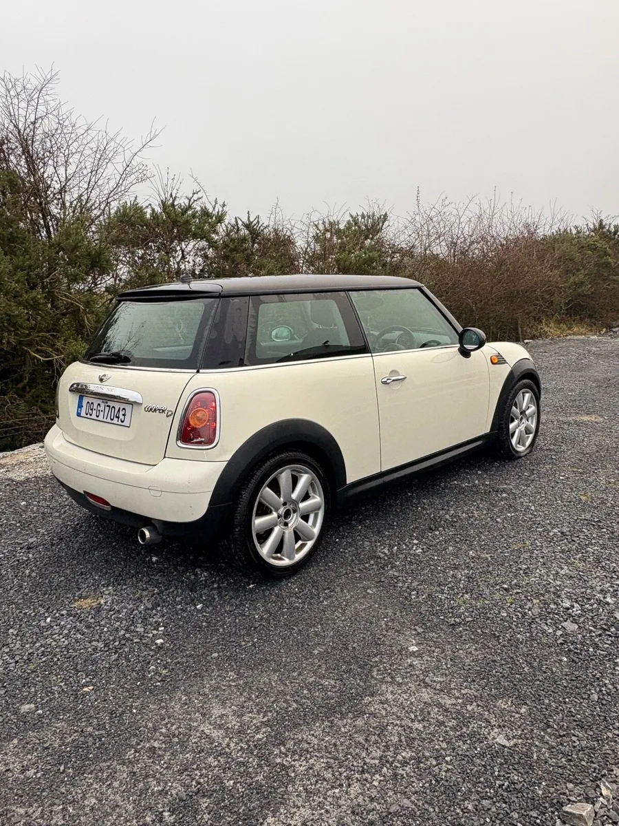 2009 Mini Diesel For Sale - Image 1