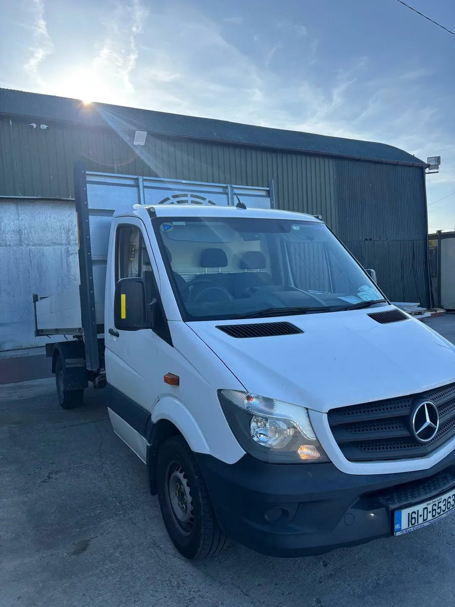 MERCEDES-BENZ SPRINTER Tipper - Image 1