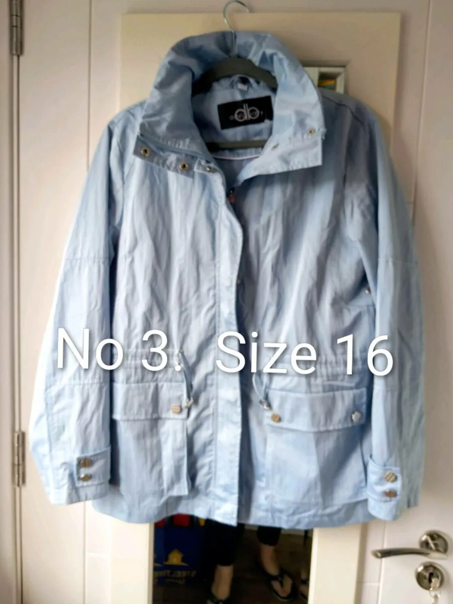Ladies Jackets - Image 1