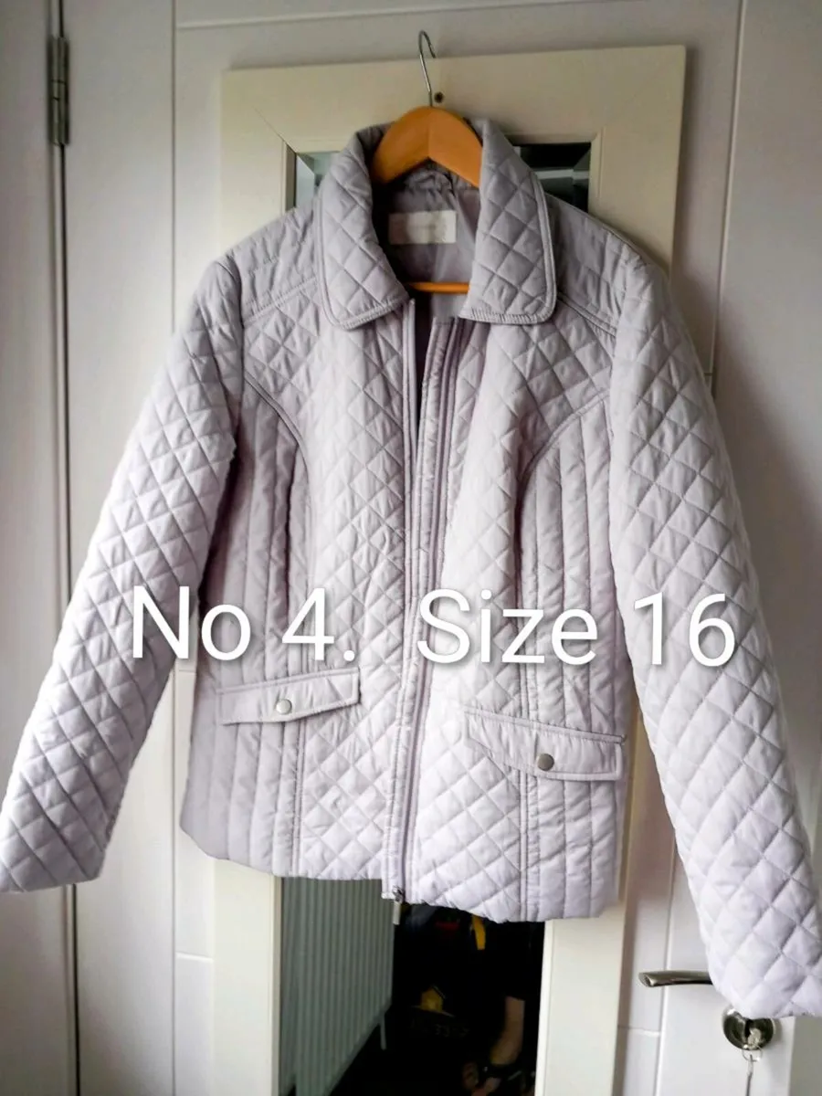 Ladies Jackets - Image 3