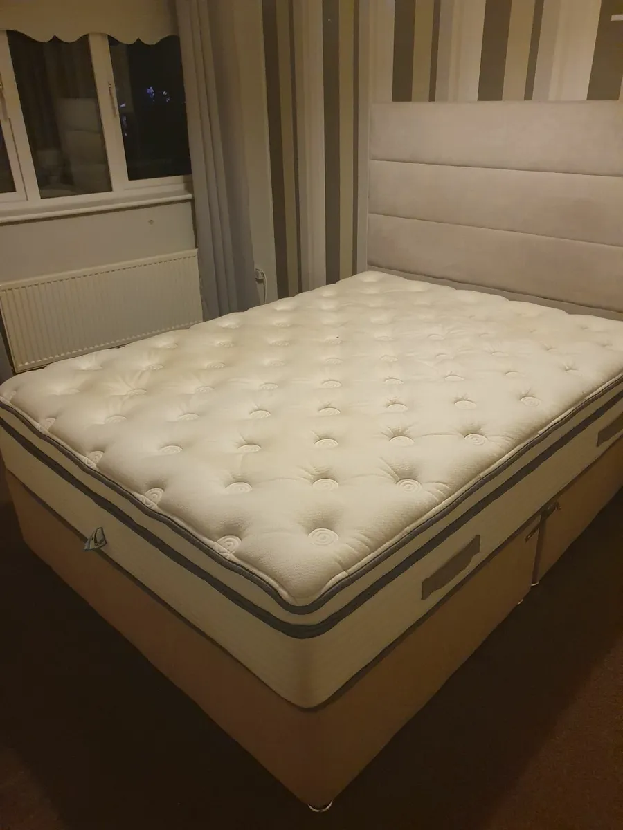 Kingsize mattress - Image 1