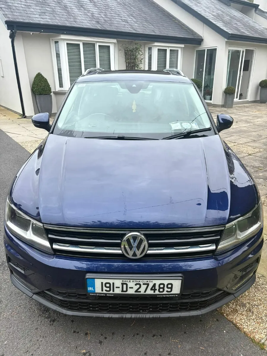 2019 Volkswagen Tiguan 2.0TDI - Image 2