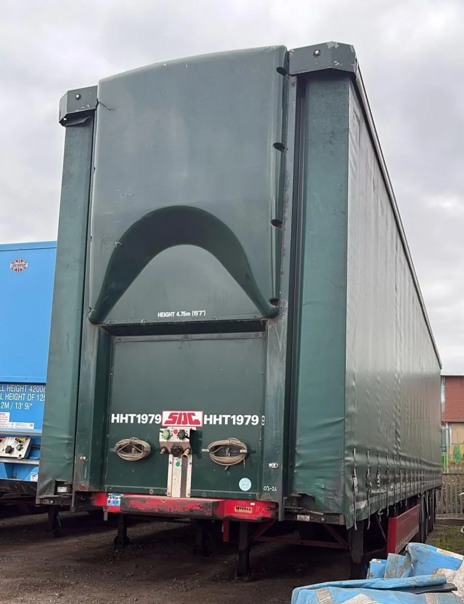 2014 SDC LST Curtainside - Choice of 5 - Image 2