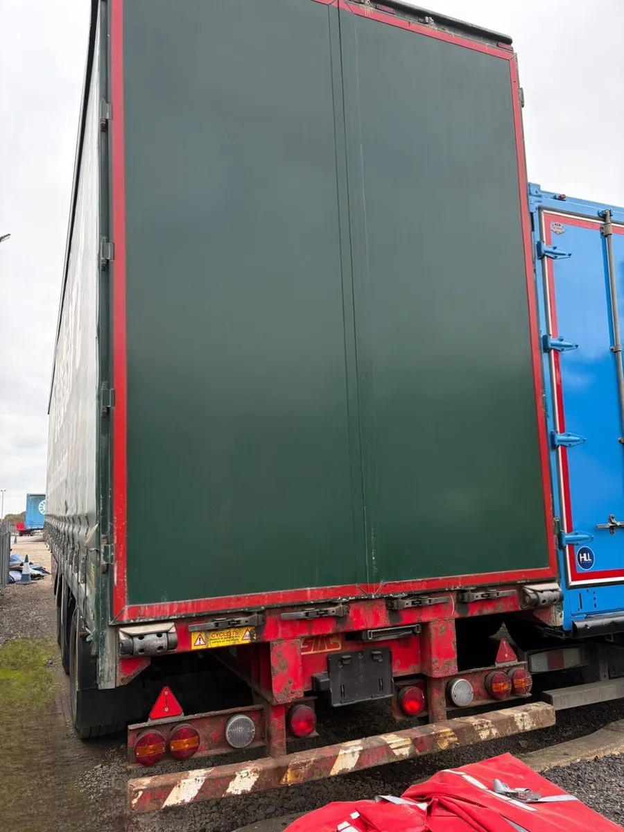 2014 SDC LST Curtainside - Choice of 5 - Image 3