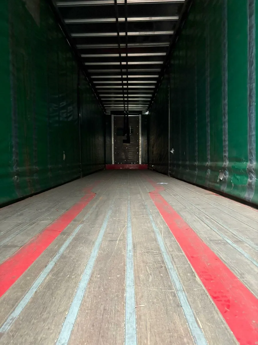 2014 SDC LST Curtainside - Choice of 5 - Image 4