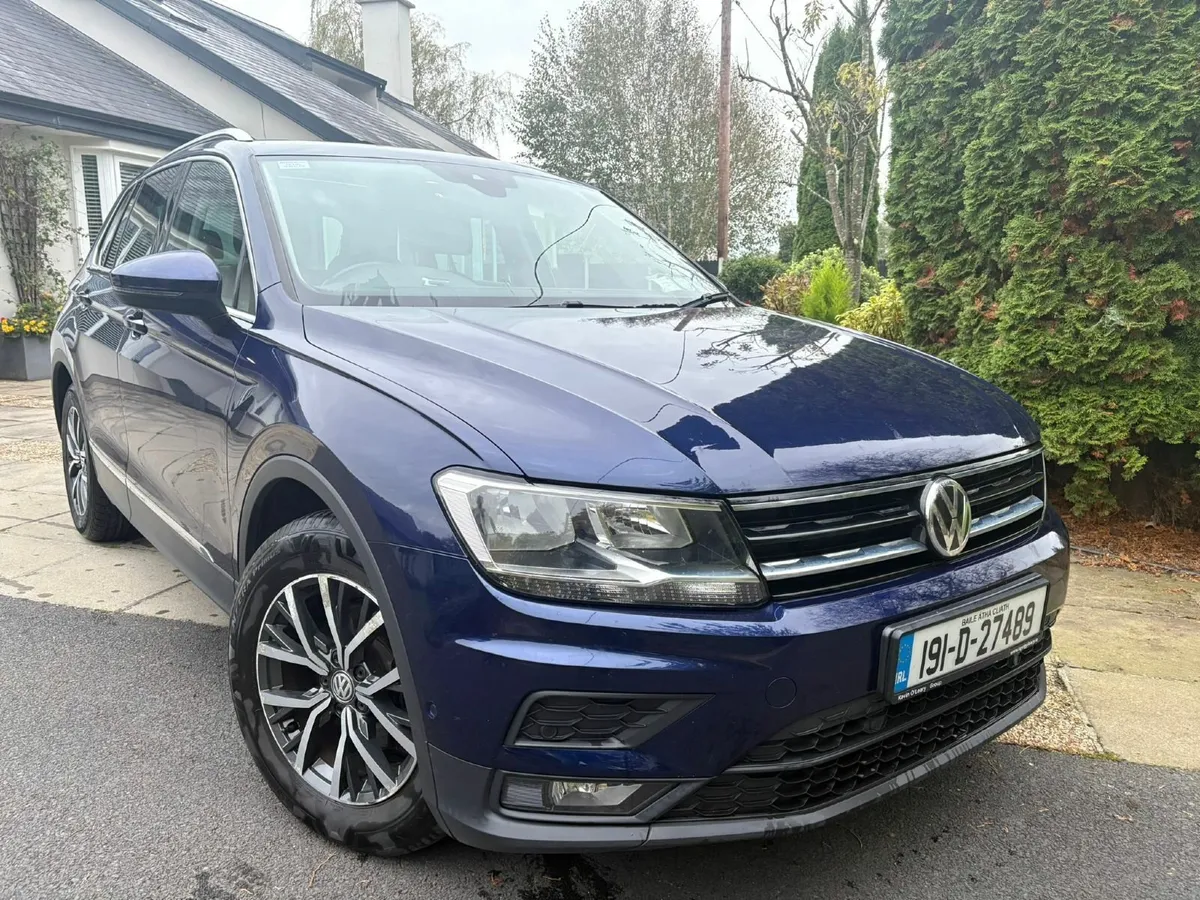 2019 Volkswagen Tiguan 2.0TDI - Image 1