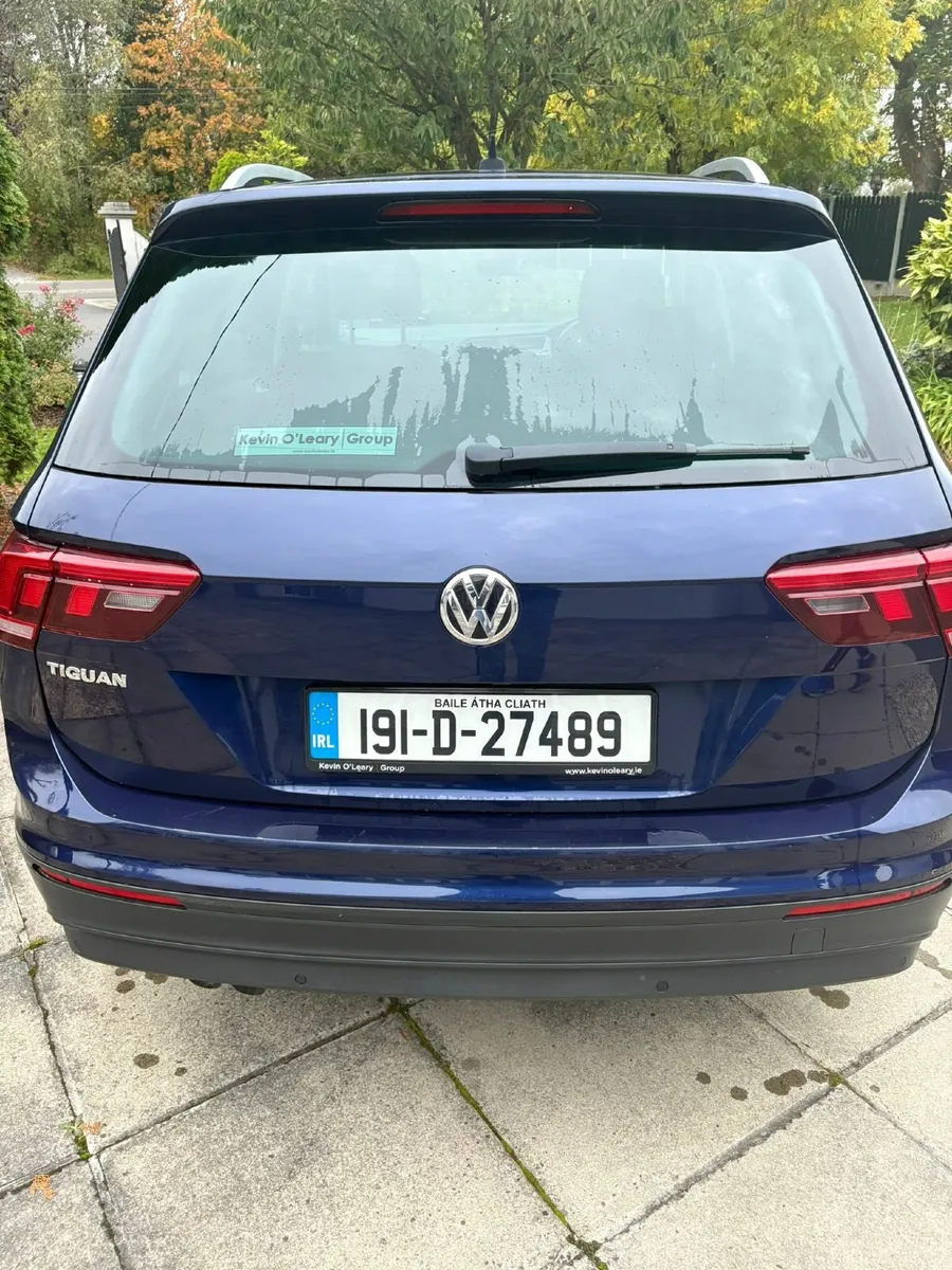 2019 Volkswagen Tiguan 2.0TDI - Image 3
