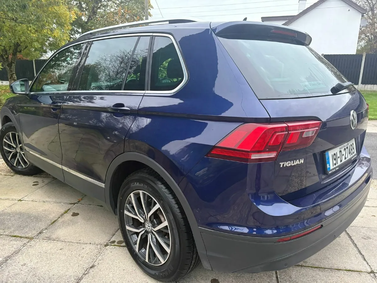 2019 Volkswagen Tiguan 2.0TDI - Image 4