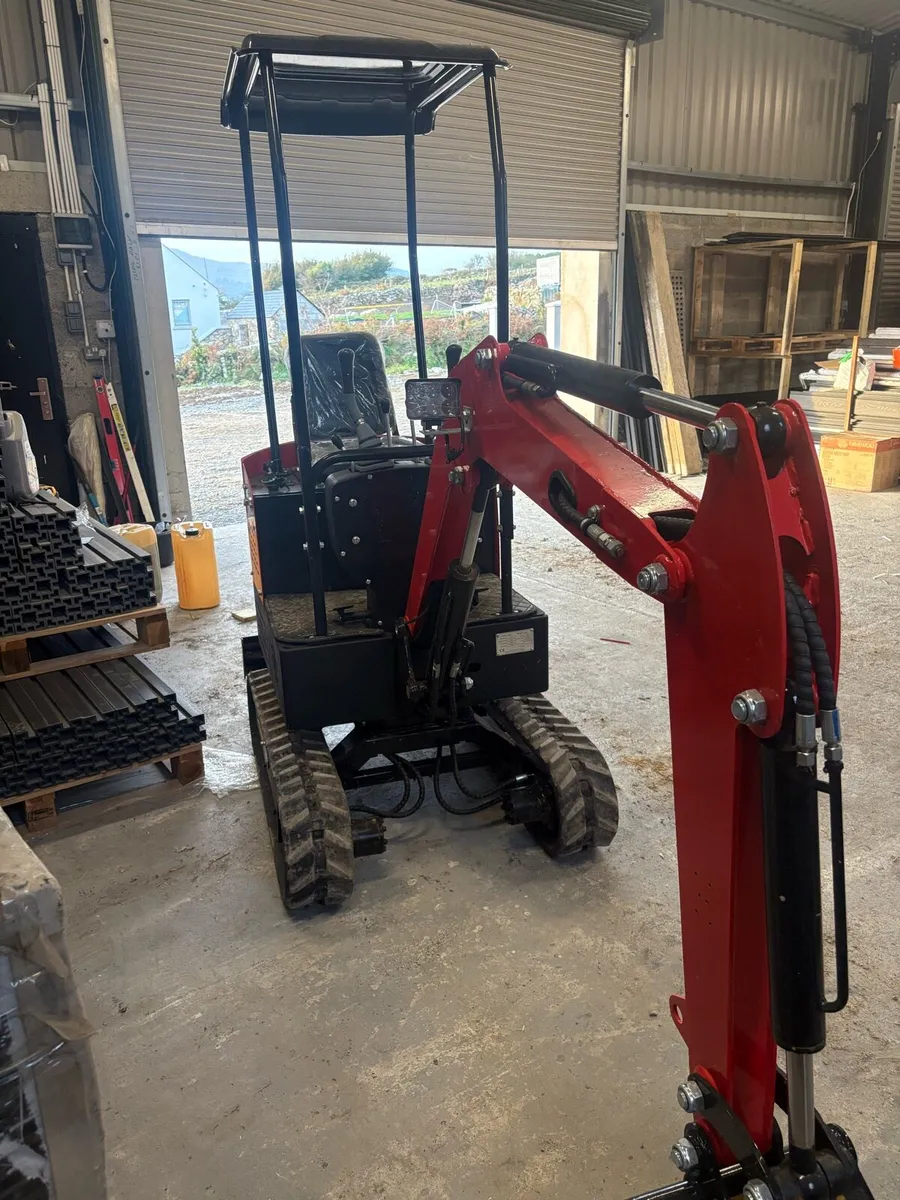 Digger for sale - Image 3