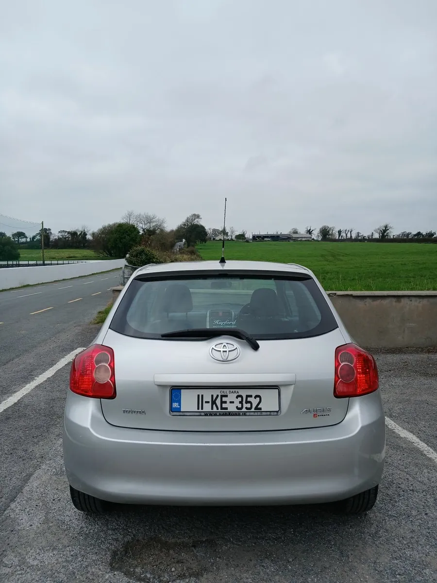 Toyota Auris Full Service History From NEW - Image 4
