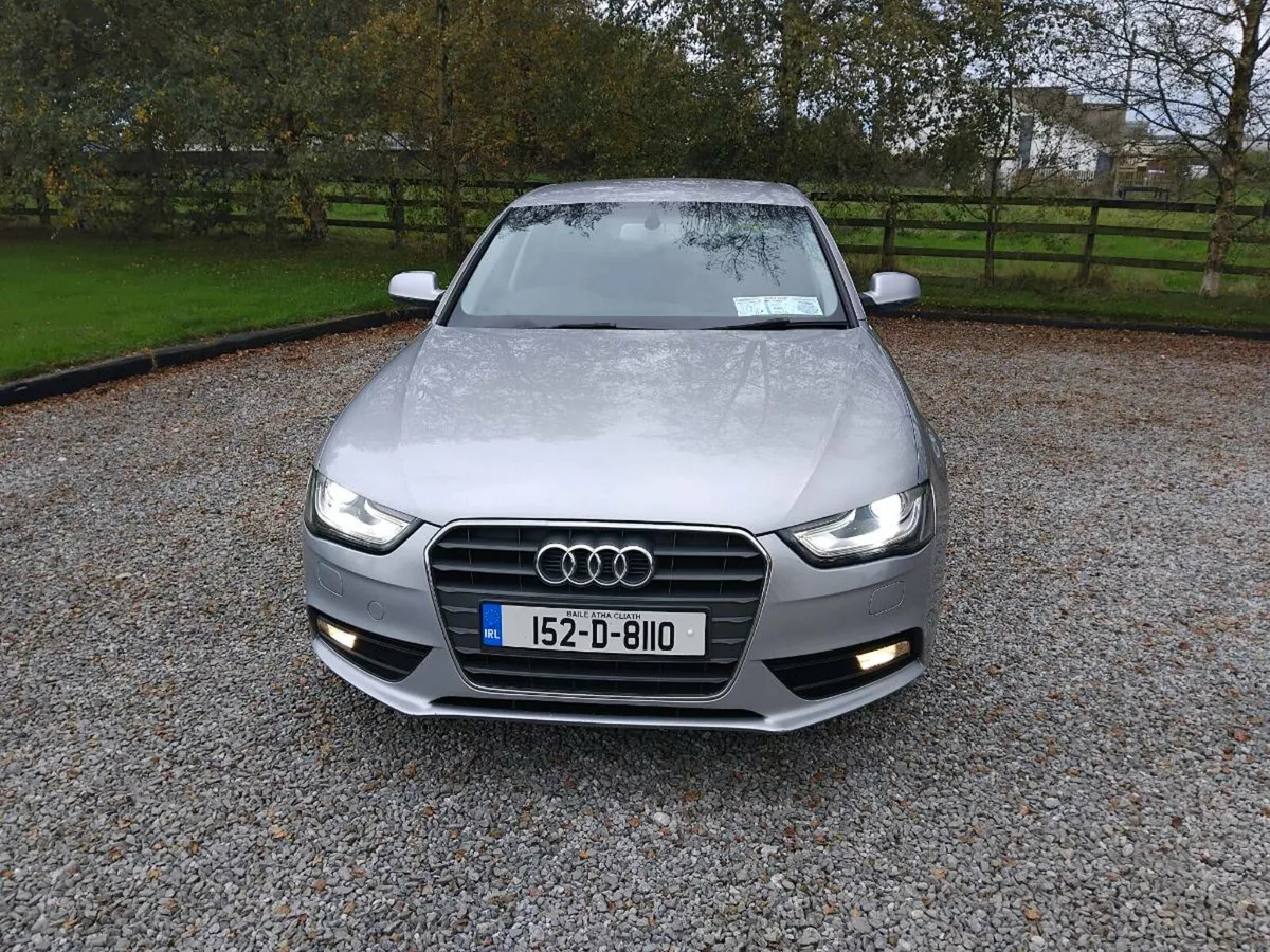 Audi A4 - Image 1