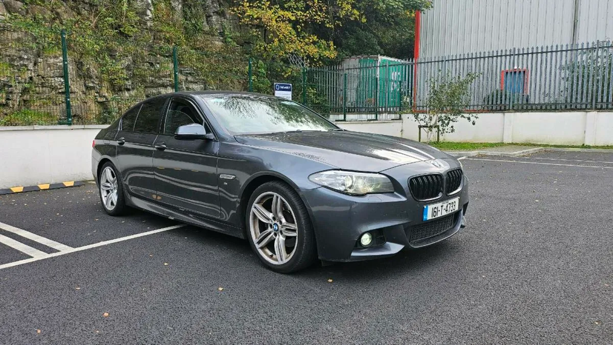 (€16900) 161 bmw 520d M-sport plus automatic - Image 2