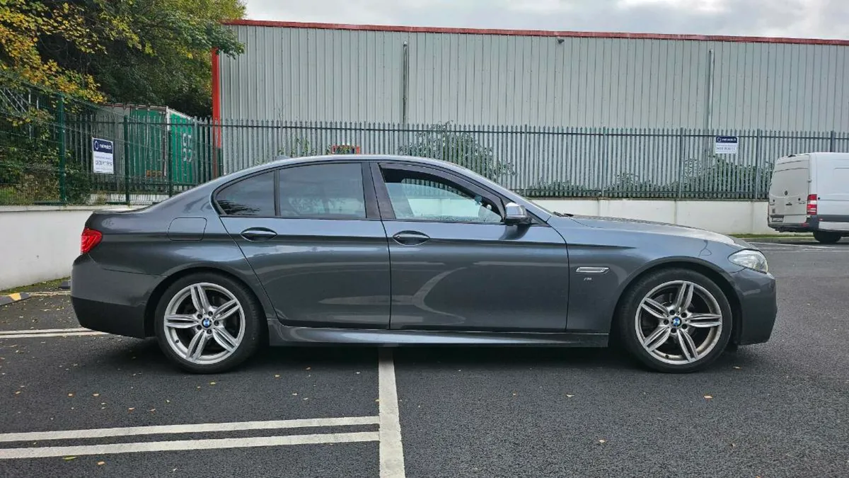(€16900) 161 bmw 520d M-sport plus automatic - Image 4