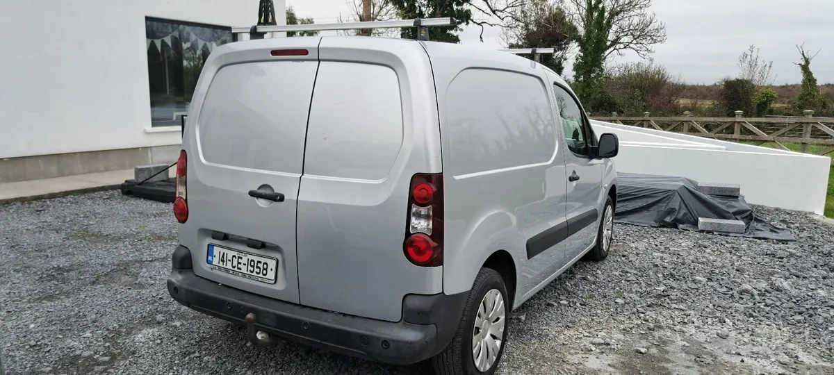Citroen Berlingo 2014 - Image 3