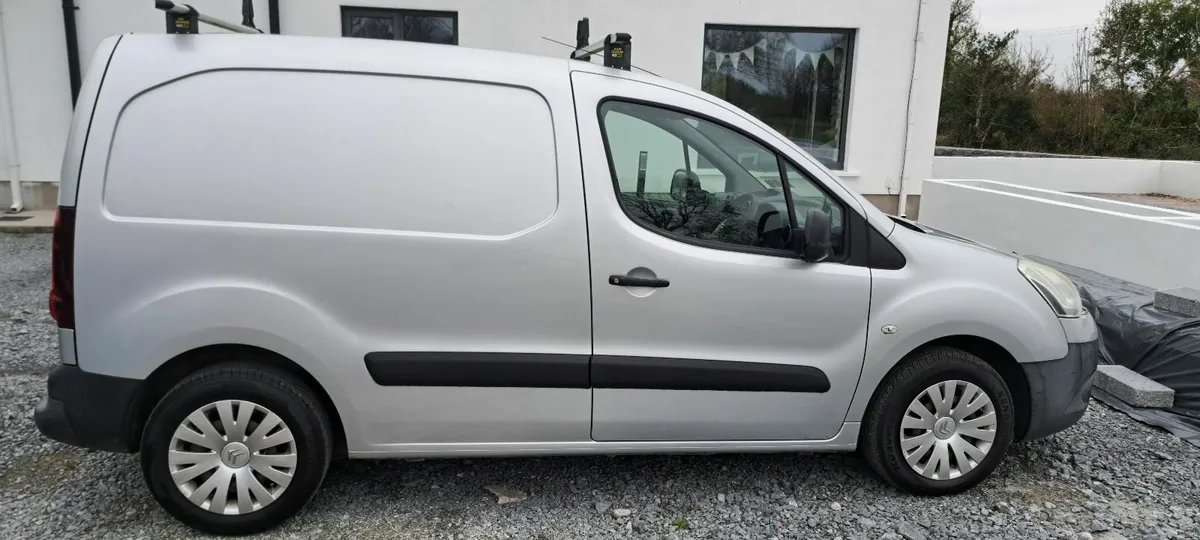 Citroen Berlingo 2014 - Image 4