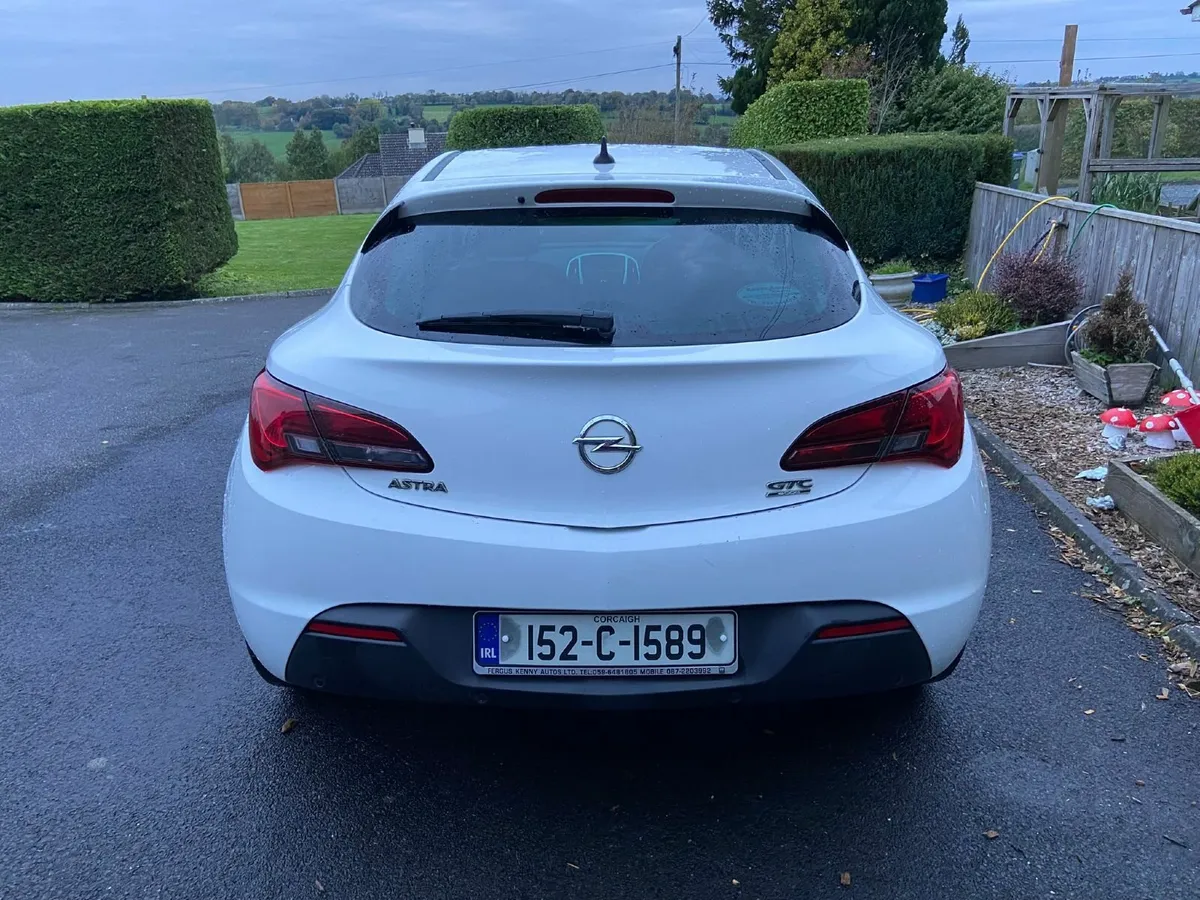 🚗 152 Opel Astra 1.6 Diesel I GTC – 3DR 🚗 - Image 3