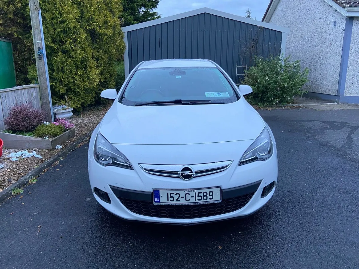 🚗 152 Opel Astra 1.6 Diesel I GTC – 3DR 🚗 - Image 4