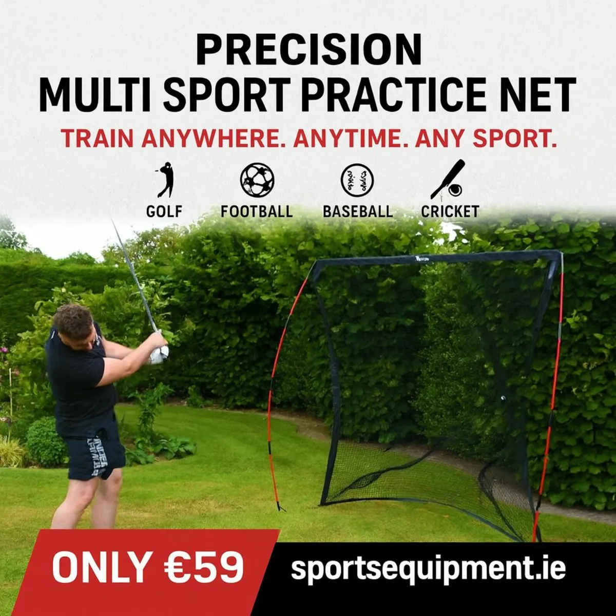 Golf  Net