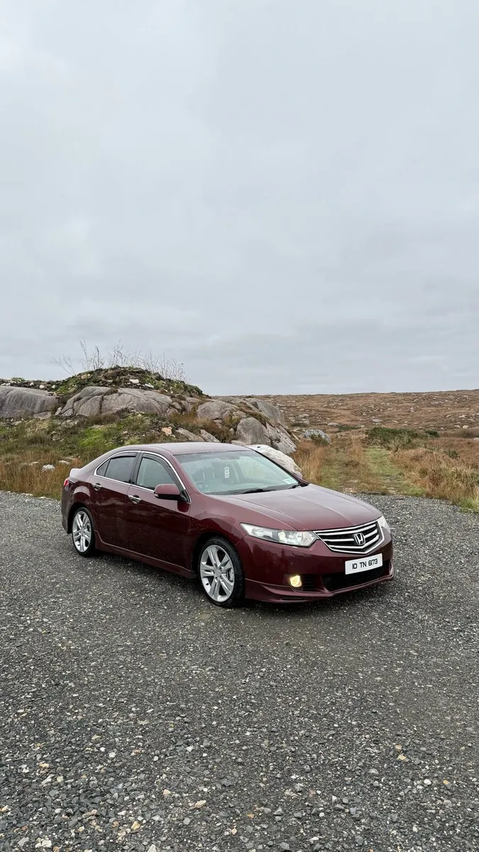 Honda Accord Type S - Image 1
