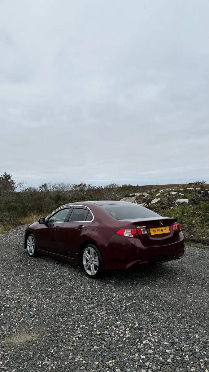 Honda Accord Type S - Image 2