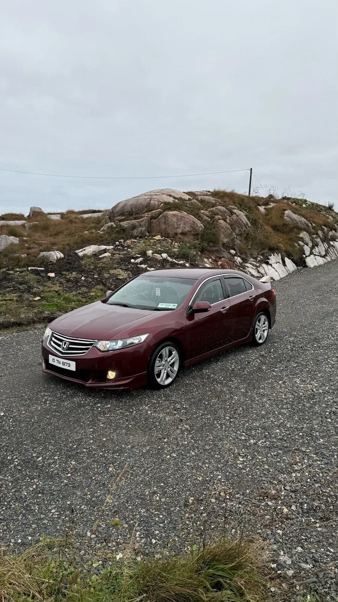 Honda Accord Type S - Image 3