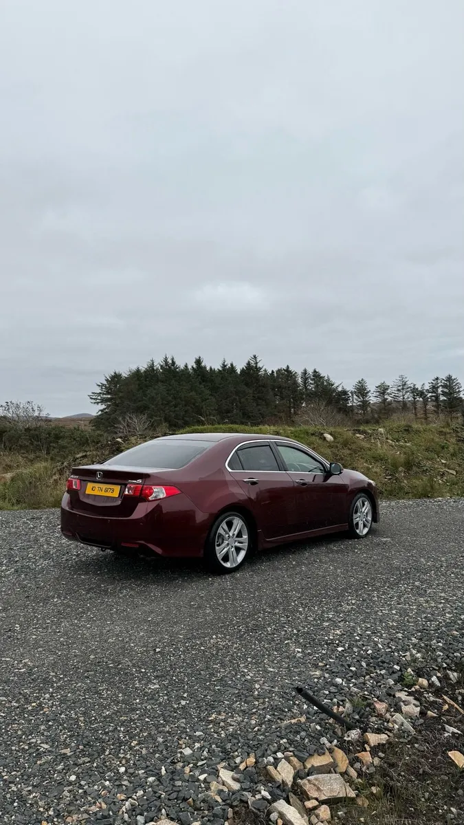 Honda Accord Type S - Image 4