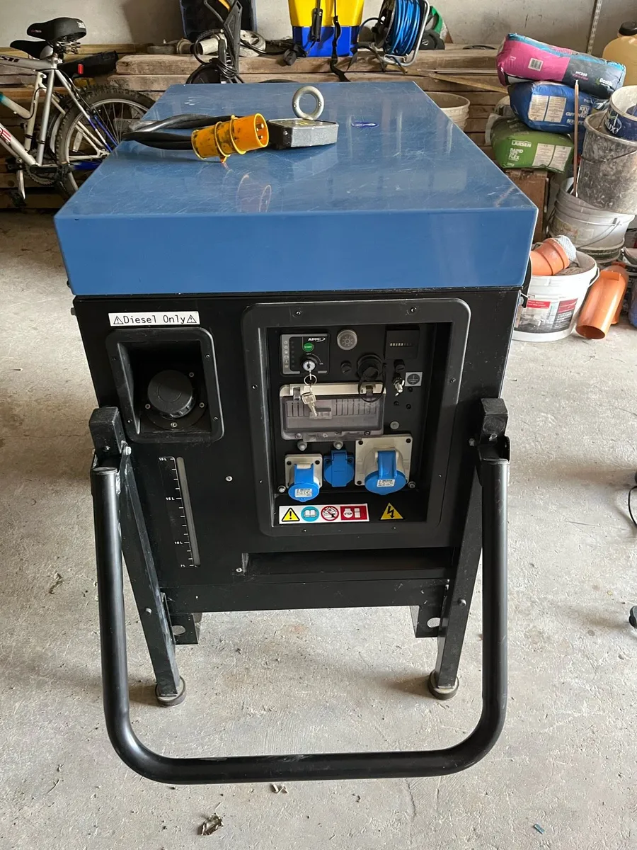 Diesel generator - Image 2