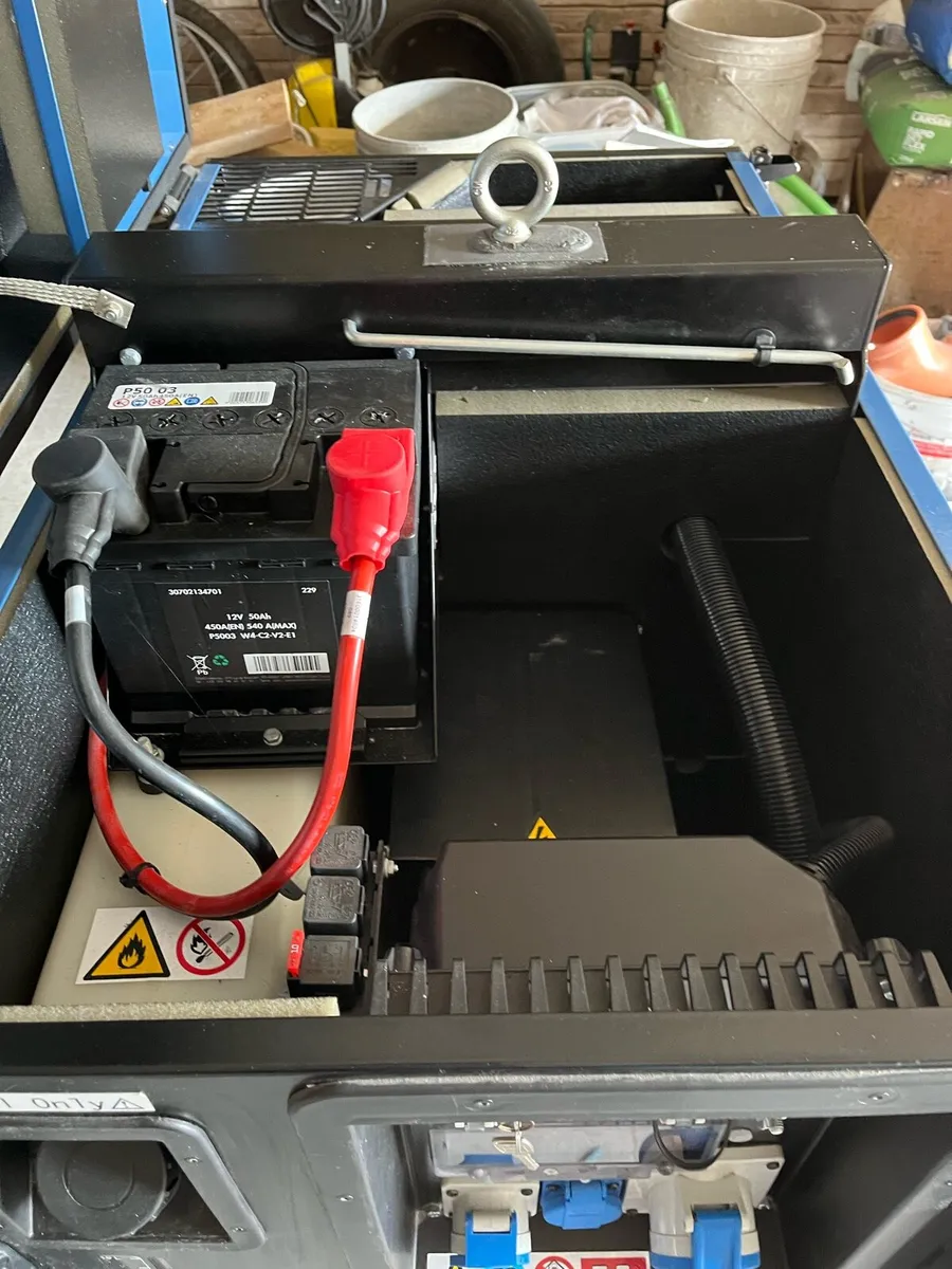Diesel generator - Image 3
