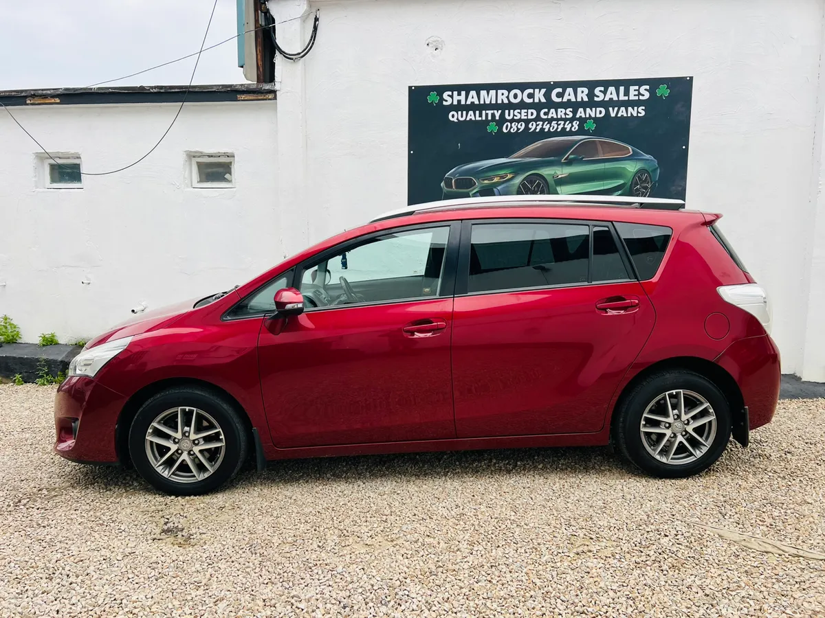 2017 Toyota Verso 1.6 D4d *7 seater*New Nct - Image 2