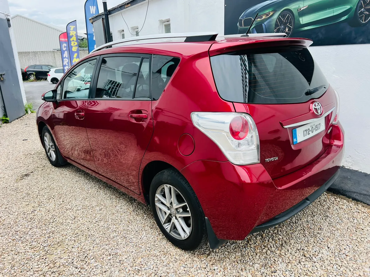 2017 Toyota Verso 1.6 D4d *7 seater*New Nct - Image 3