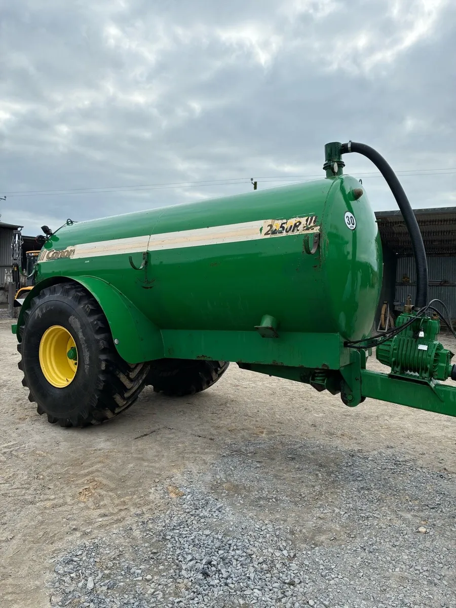 Conor 2250 Slurry Tanker - Image 3