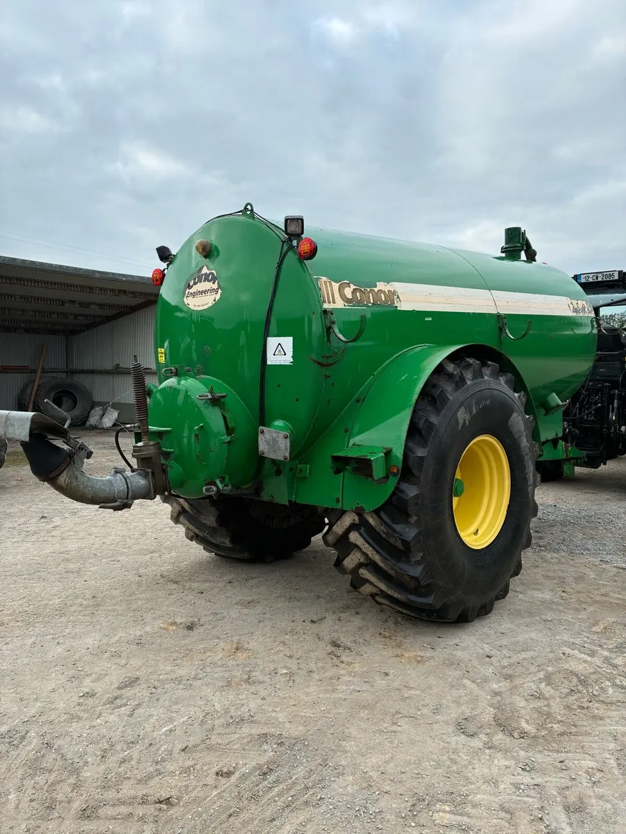 Conor 2250 Slurry Tanker - Image 4