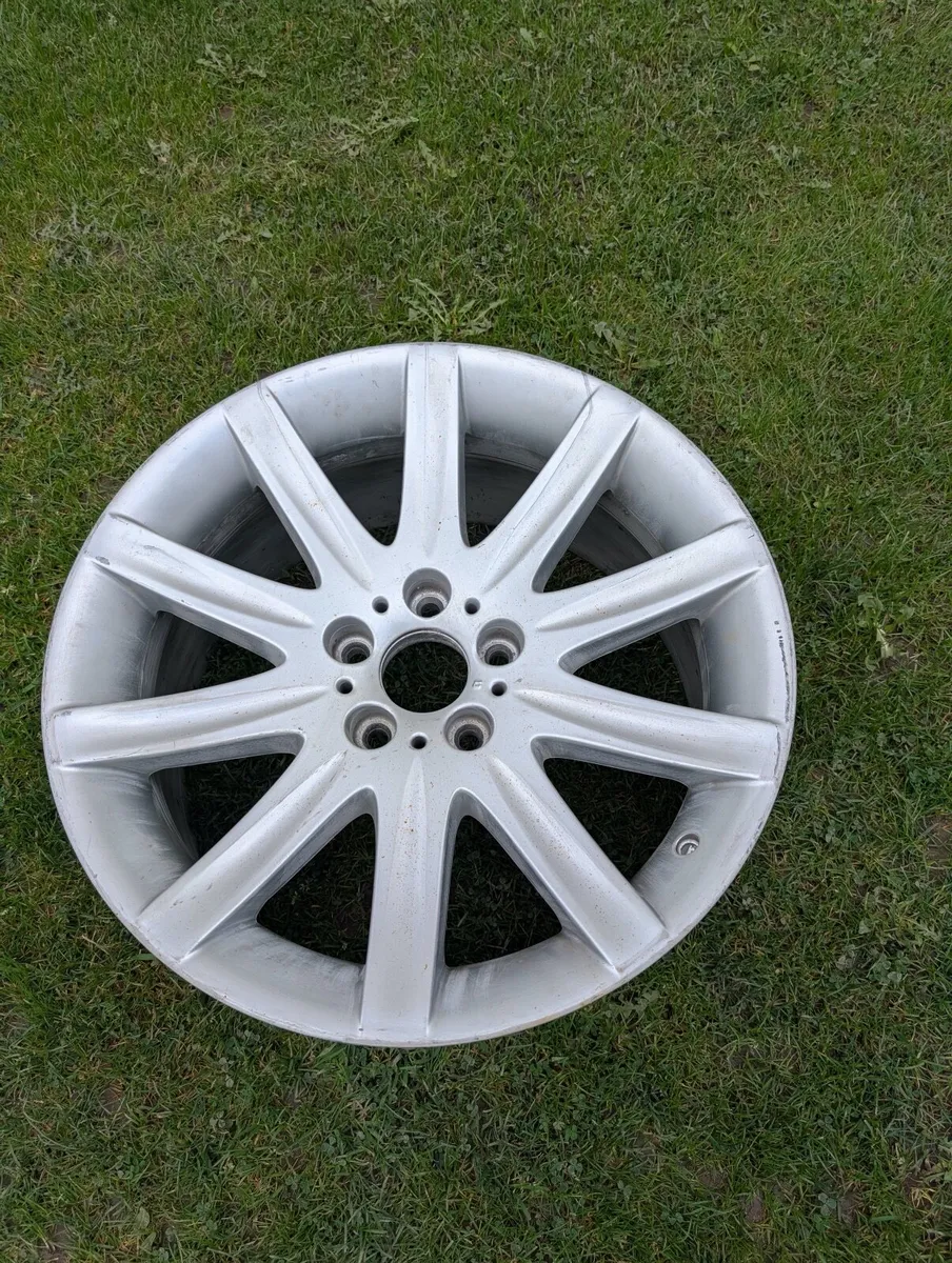 R19 R20 5X120 BMW VW TRANSPORTER T5 T6 WHEELS - Image 3
