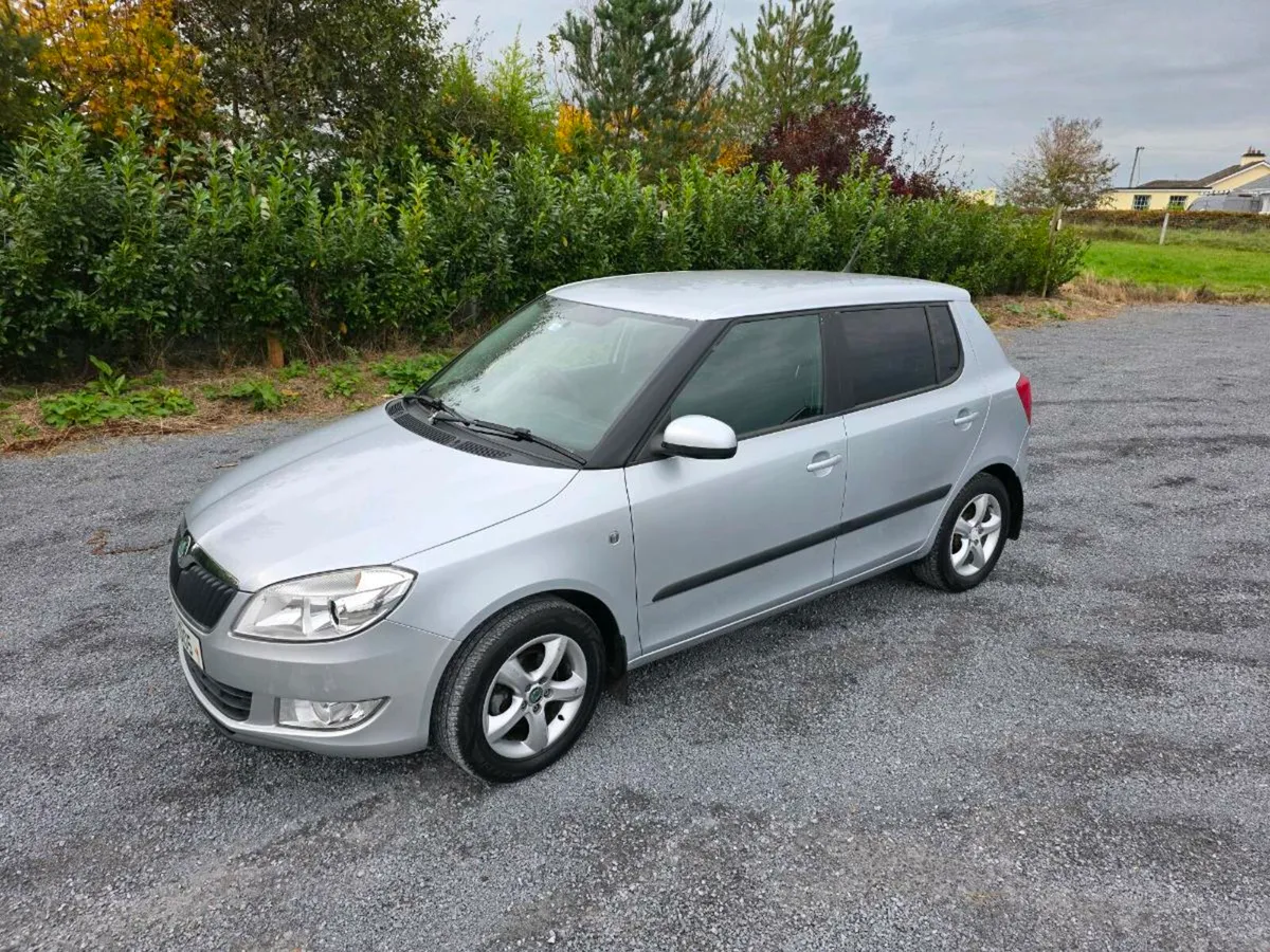 Skoda fabia - Image 2