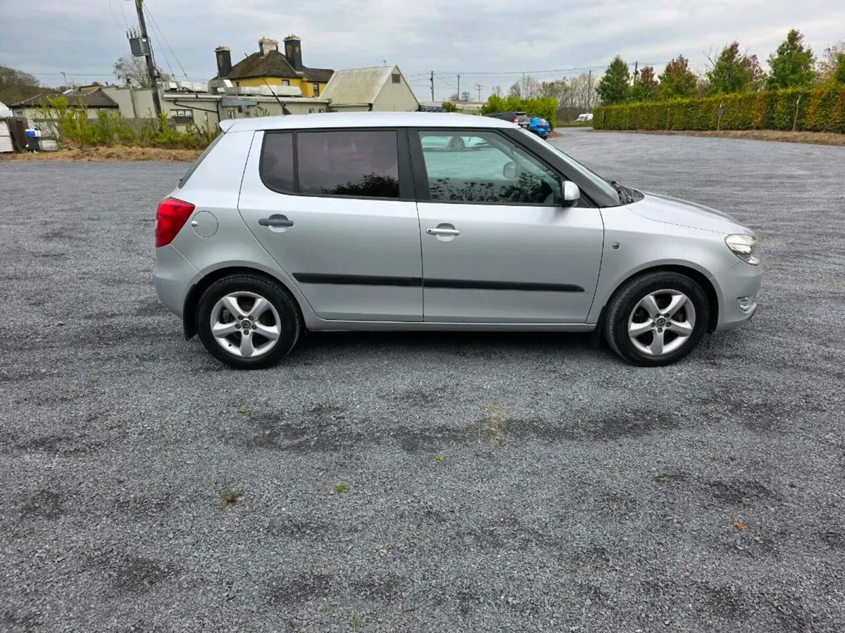 Skoda fabia - Image 3