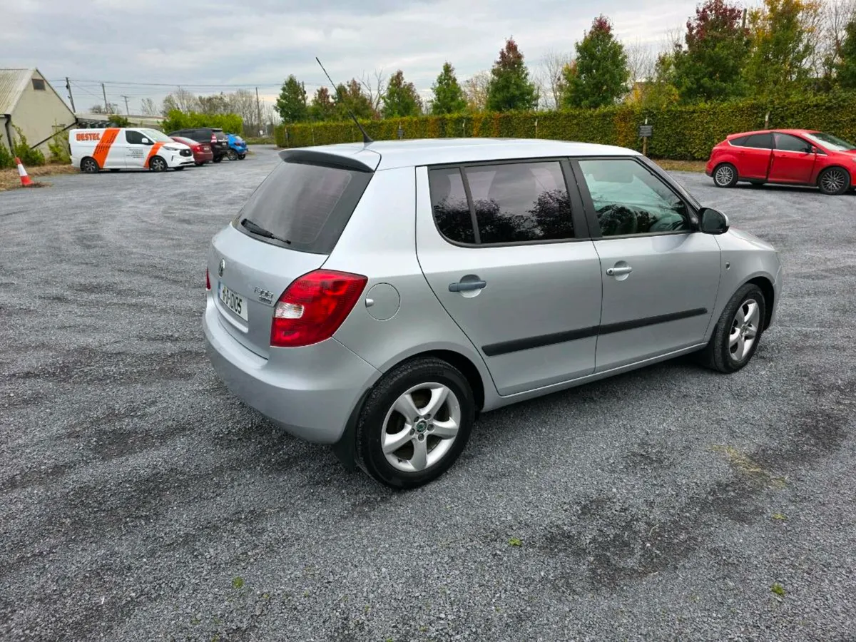 Skoda fabia - Image 4