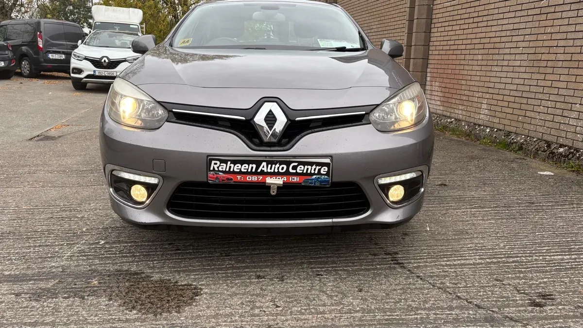 2013  RENAULT FLEUNCE 1.5 dci. R-LINK - Image 1