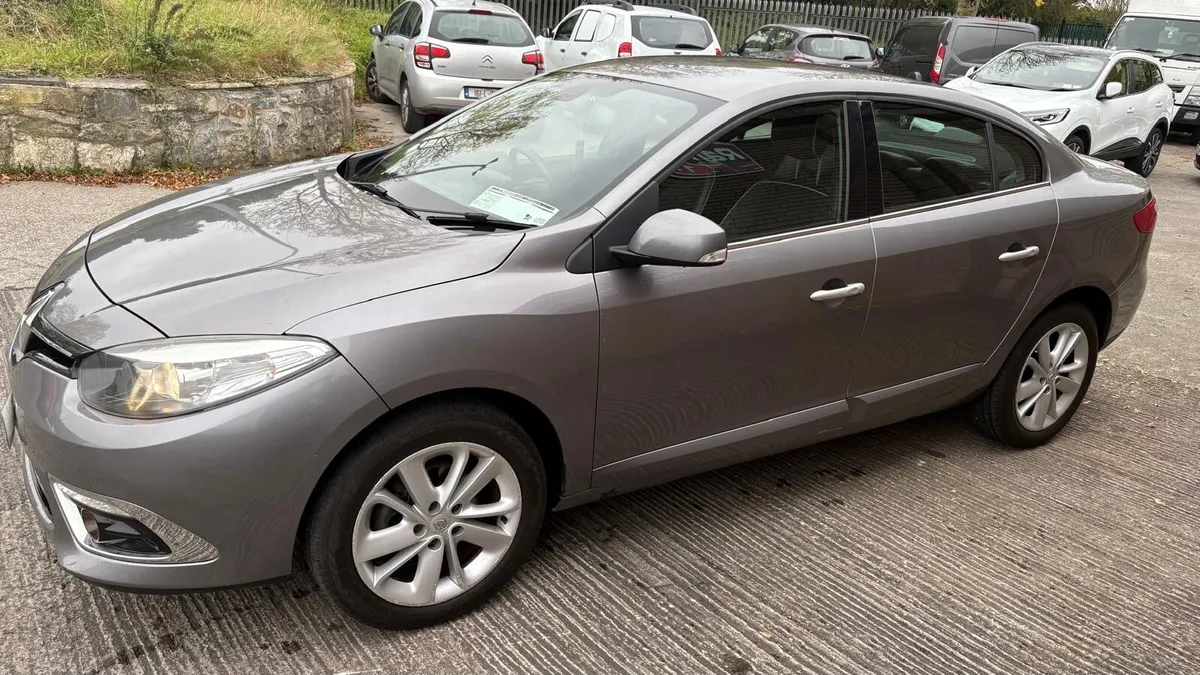 2013  RENAULT FLEUNCE 1.5 dci. R-LINK - Image 3