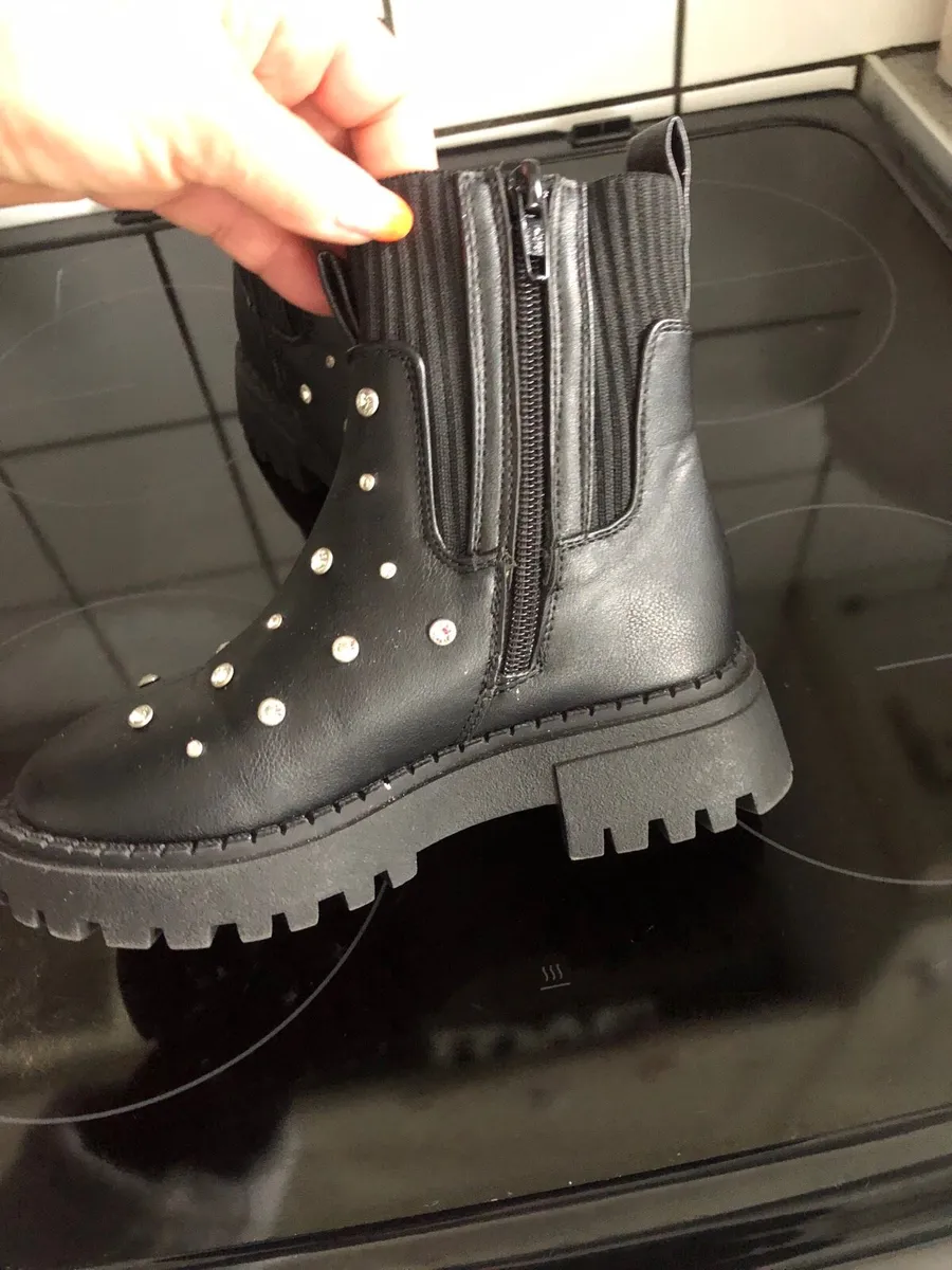 Girls new river island boots size 11 €20 - Image 3