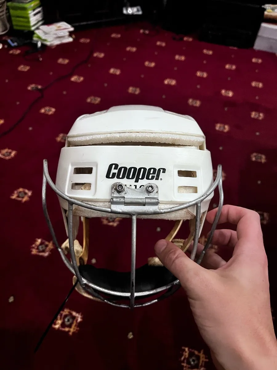 Oldstyle Cooper Helmet - Image 1