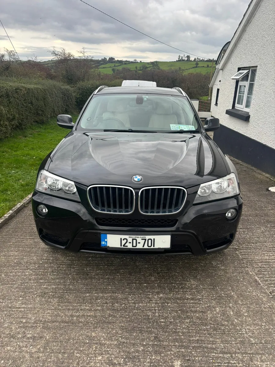 BMW X3 2012 - Image 1