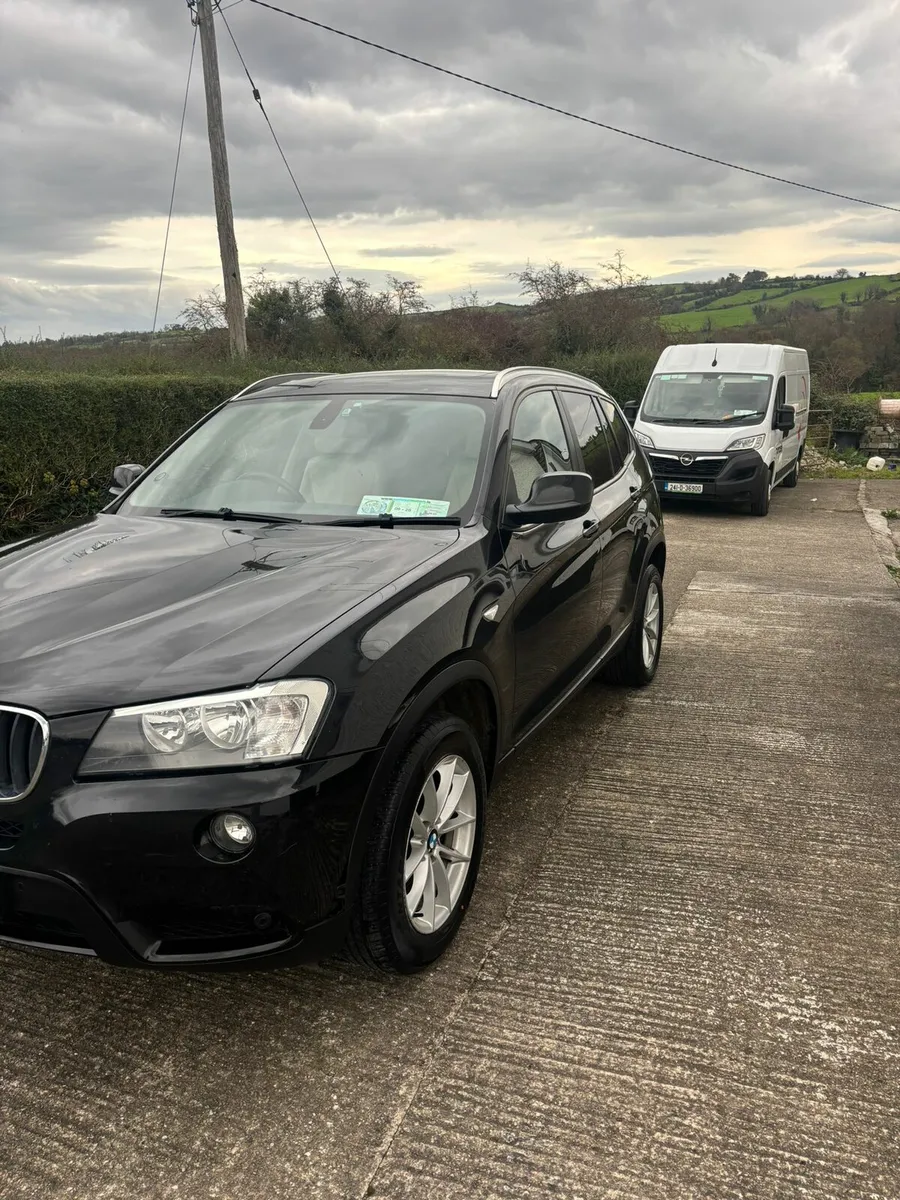 BMW X3 2012 - Image 3