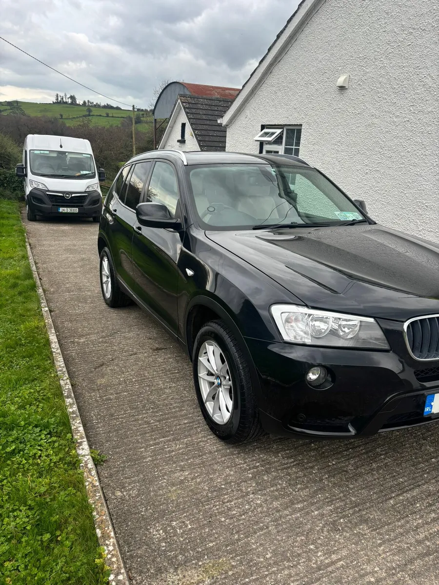 BMW X3 2012 - Image 4