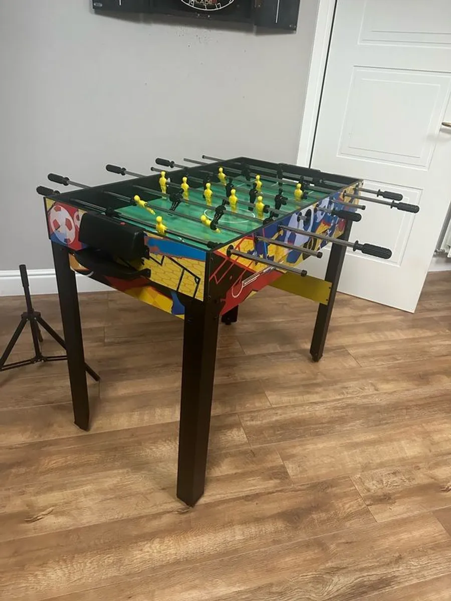 Football Table - Image 1